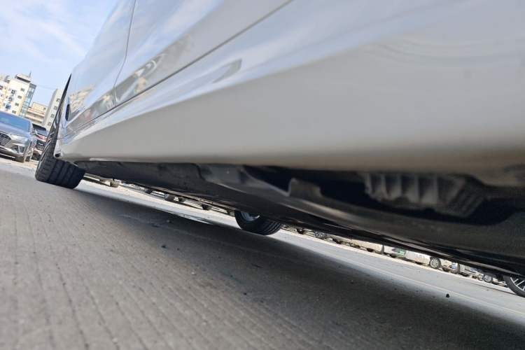 Used BMW 5 Series 2020 530Li Luxury Edition M Sport Package Chassis Rear Left