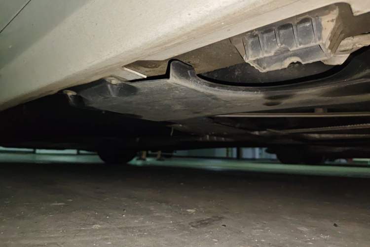Used BMW 5 Series 2020 530Li Leading Edition Luxury Package Chassis Rear Left