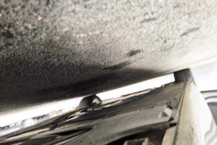 Used BMW 5 Series 2020 530Li Leading Model M Sport Package Chassis Rear Left