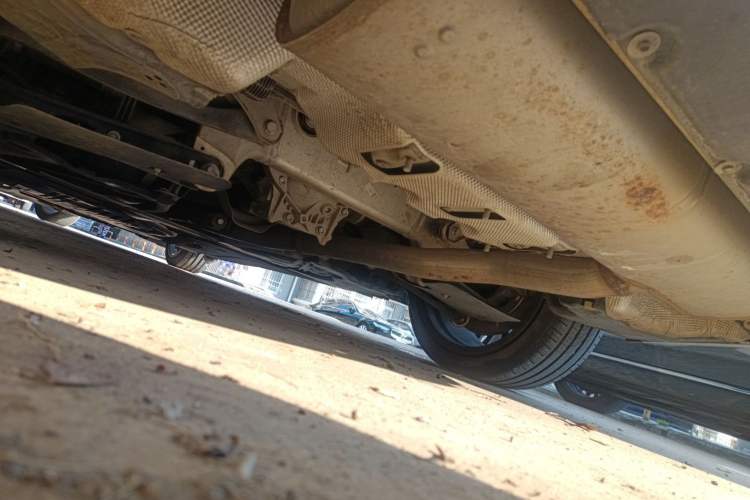 Used BMW 5 Series 2020 530Li Leading Model M Sport Package Chassis Rear Left