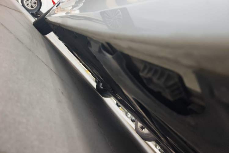 Used BMW 5 Series 2020 525Li Luxury Package Chassis Rear Left