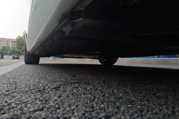 Used BMW 5 Series 2020 530Li Leading Model M Sport Package Chassis Rear Left