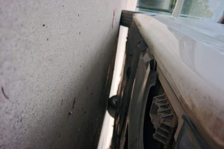 Used BMW 5 Series 2020 525Li M Sport Package Chassis Rear Left
