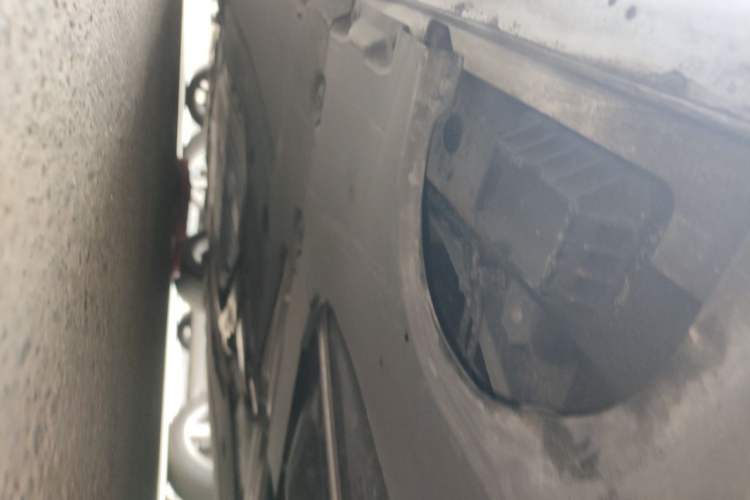 Used BMW 5 Series 2020 530Li Leading Edition Luxury Package Chassis Rear Left