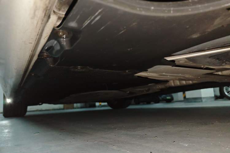 Used BMW 5 Series 2020 525Li M Sport Package Chassis Rear Left