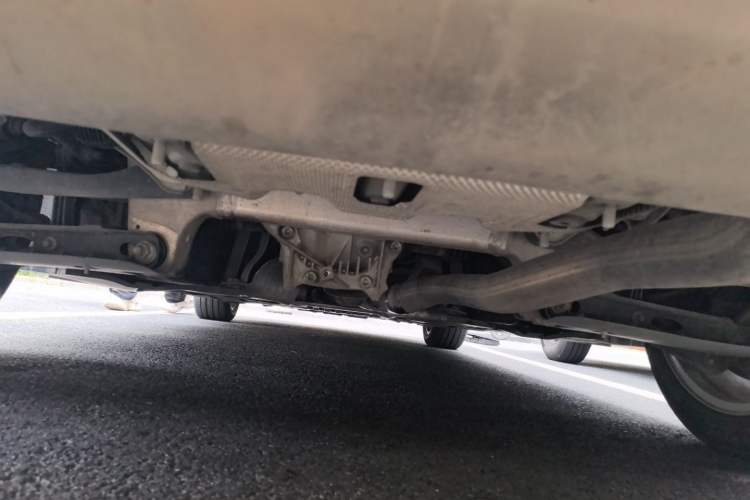 Used BMW 5 Series 2020 525Li Luxury Package Chassis Rear Left