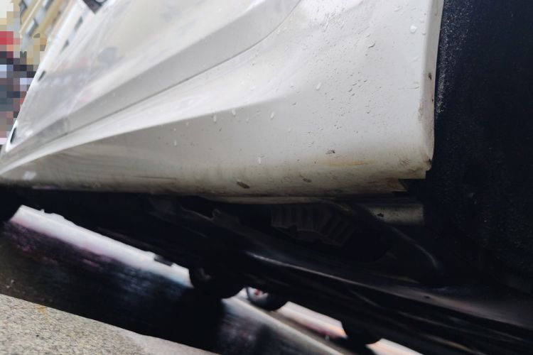 Used BMW 5 Series 2020 525Li M Sport Package Chassis Rear Left