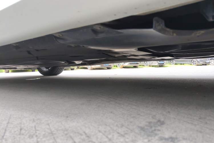 Used BMW 5 Series 2020 530Li Luxury Edition M Sport Package Chassis Rear Left