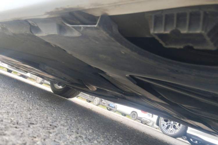 Used BMW 5 Series 2020 530Li xDrive Luxury Package Chassis Rear Left