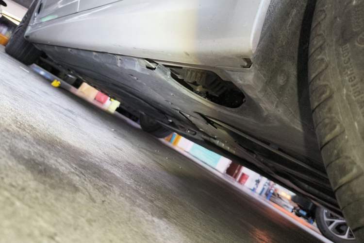 Used BMW 5 Series 2020 530Li Luxury Edition M Sport Package Chassis Rear Left