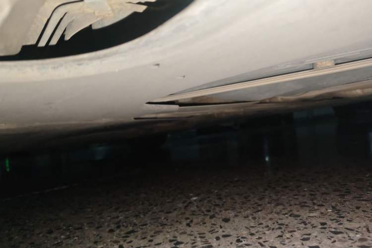 Used BMW 5 Series 2020 530Li Leading Edition Luxury Package Chassis Rear Left