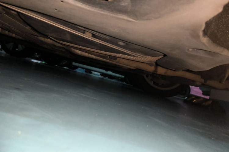Used BMW 5 Series 2020 525Li M Sport Package Chassis Rear Left
