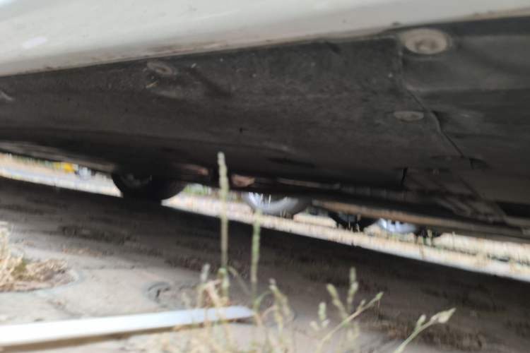Used BMW 5 Series 2020 525Li Luxury Package Chassis Rear Left