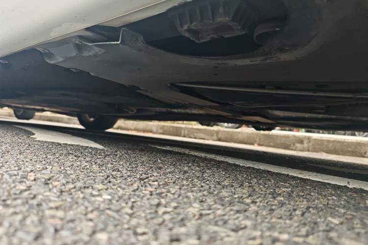 Used BMW 5 Series 2020 525Li M Sport Package Chassis Rear Left
