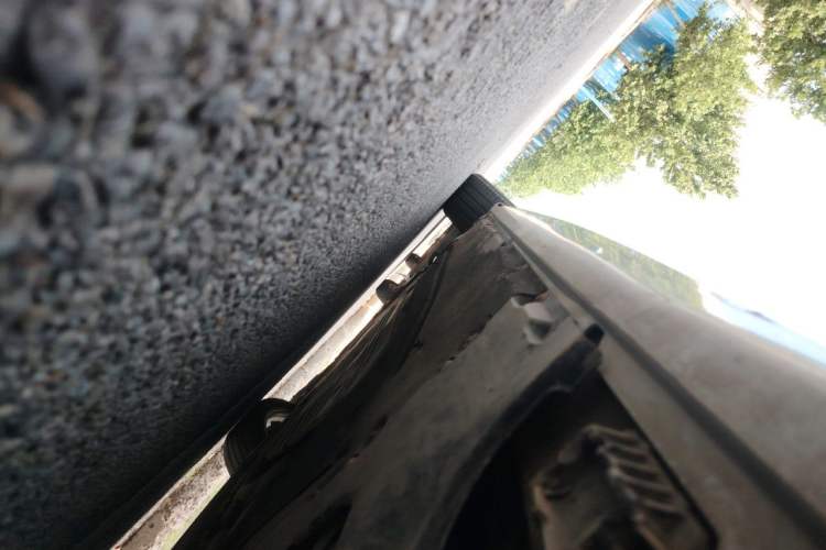 Used BMW 5 Series 2020 525Li M Sport Package Chassis Rear Left