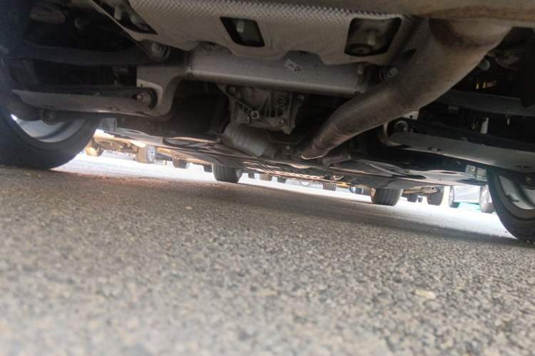 Used BMW 5 Series 2020 530Li Luxury Edition M Sport Package Chassis Rear