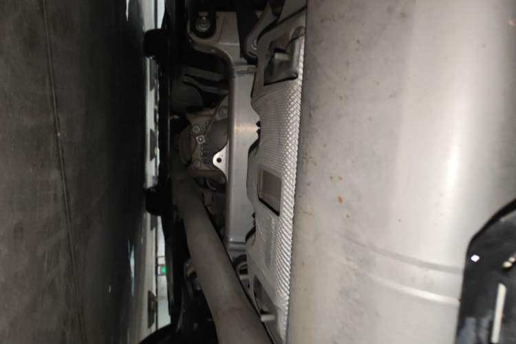 Used BMW 5 Series 2020 525i M Sport Package Chassis Rear