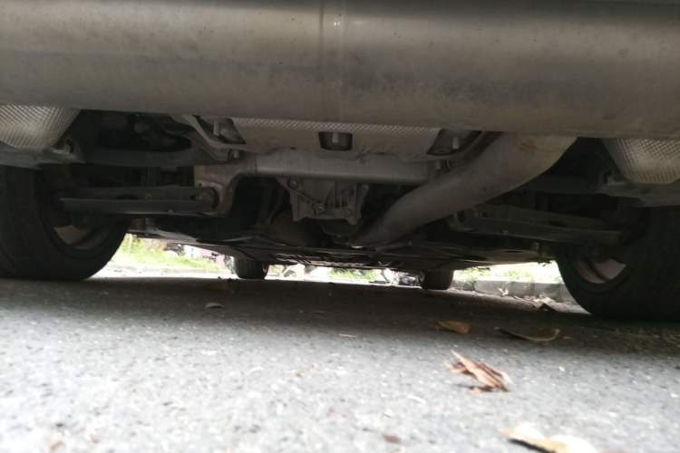 Used BMW 5 Series 2020 530Li Luxury Edition M Sport Package Chassis Rear