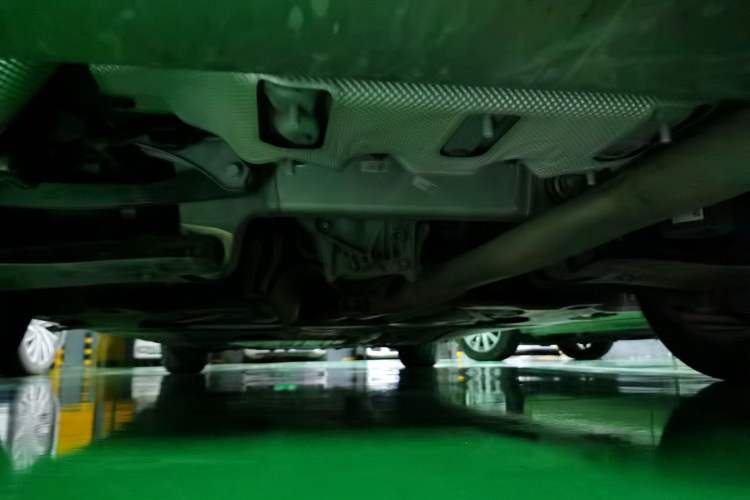 Used BMW 5 Series 2020 530Li Luxury Edition Premium Package Chassis Rear
