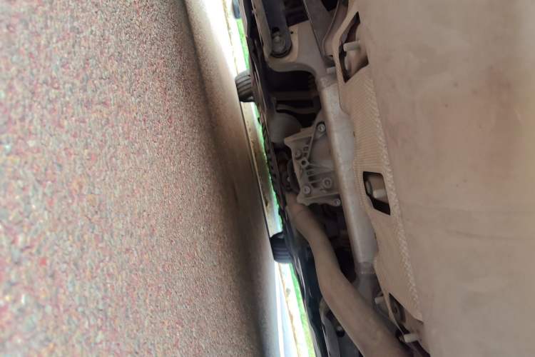 Used BMW 5 Series 2020 525Li Luxury Package Chassis Rear