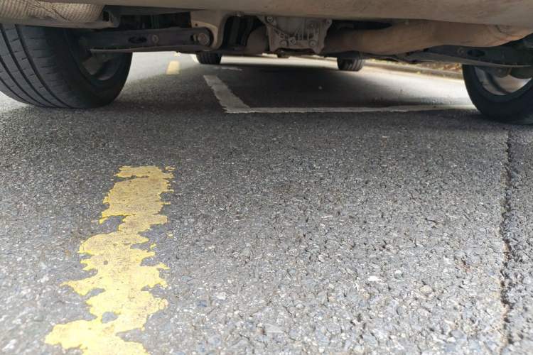 Used BMW 5 Series 2020 530Li Leading Model M Sport Package Chassis Rear