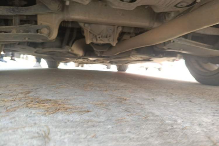 Used BMW 5 Series 2020 530Li Leading Model M Sport Package Chassis Rear