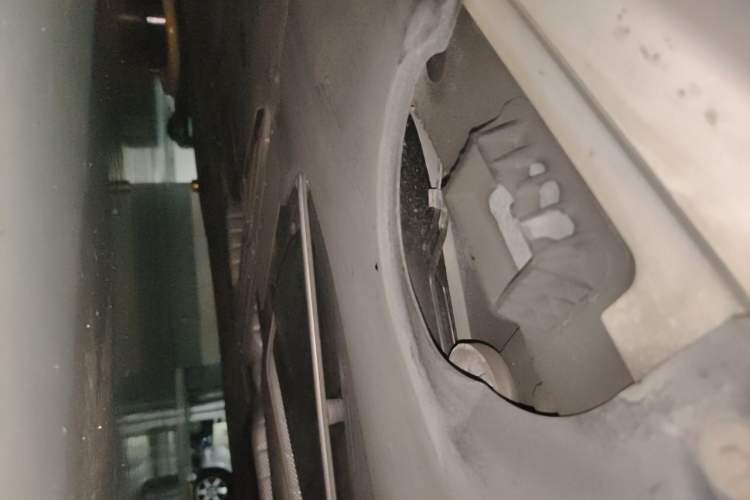 Used BMW 5 Series 2020 525Li Luxury Package Chassis Rear