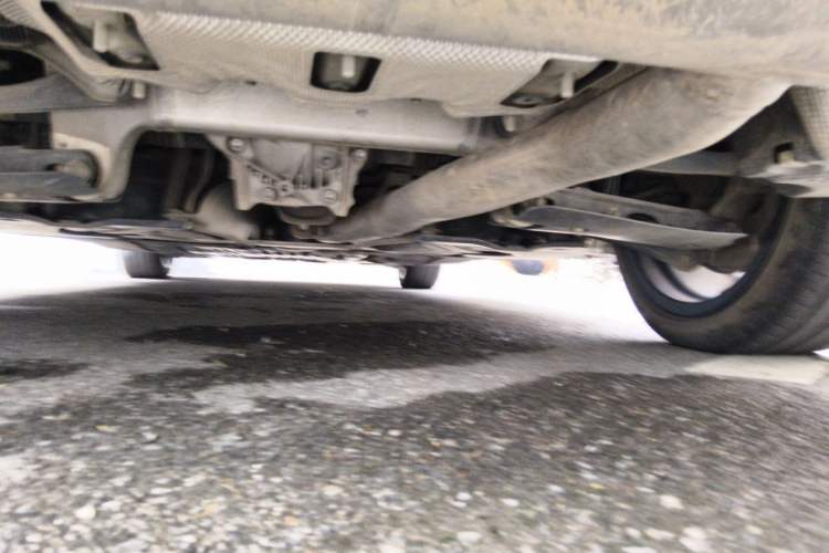Used BMW 5 Series 2020 530Li Leading Model M Sport Package Chassis Rear