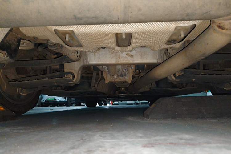 Used BMW 5 Series 2020 530Li Leading Edition Luxury Package Chassis Rear