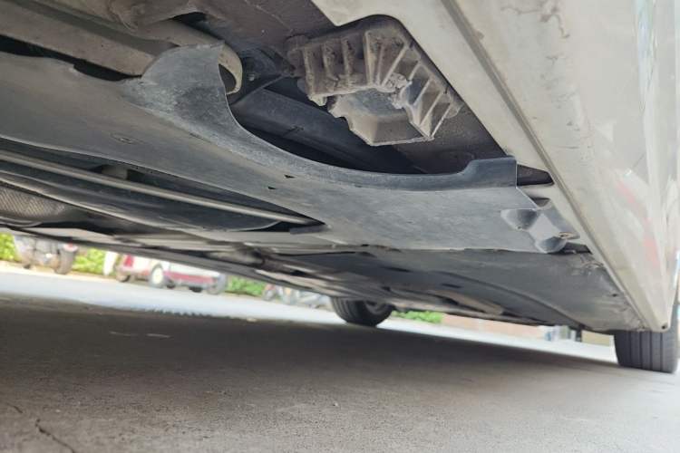 Used BMW 5 Series 2020 525Li Luxury Package Chassis Rear Right