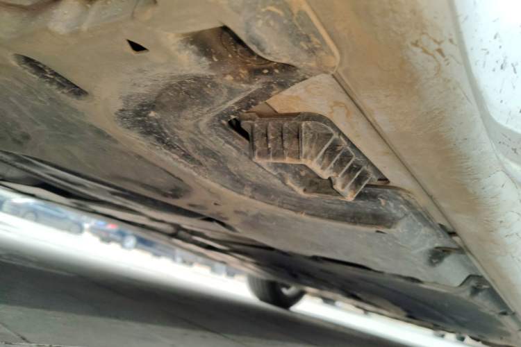Used BMW 5 Series 2020 525i M Sport Package Chassis Rear Right