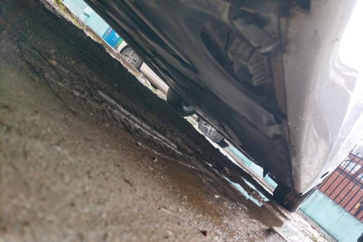 Used BMW 5 Series 2020 530Li Luxury Edition M Sport Package Chassis Rear Right