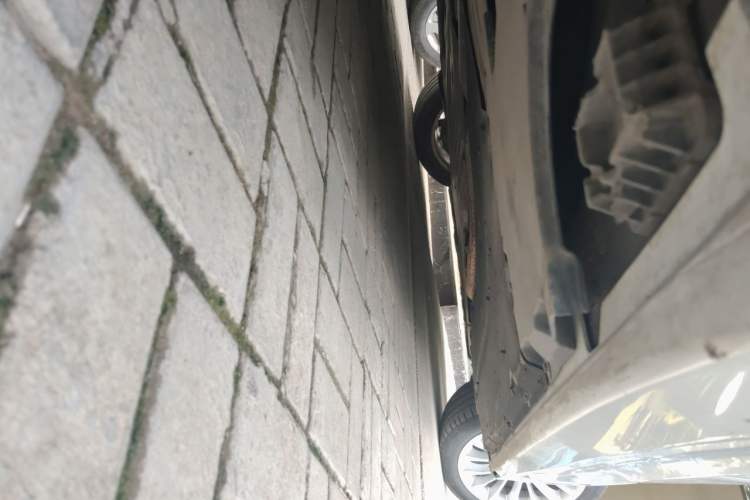 Used BMW 5 Series 2020 530Li Luxury Edition Premium Package Chassis Rear Right