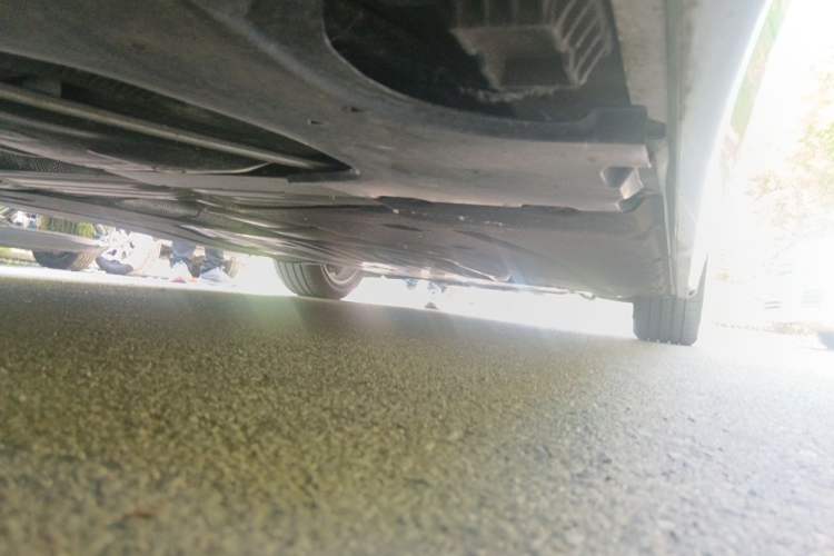 Used BMW 5 Series 2020 530Li Luxury Edition Premium Package Chassis Rear Right