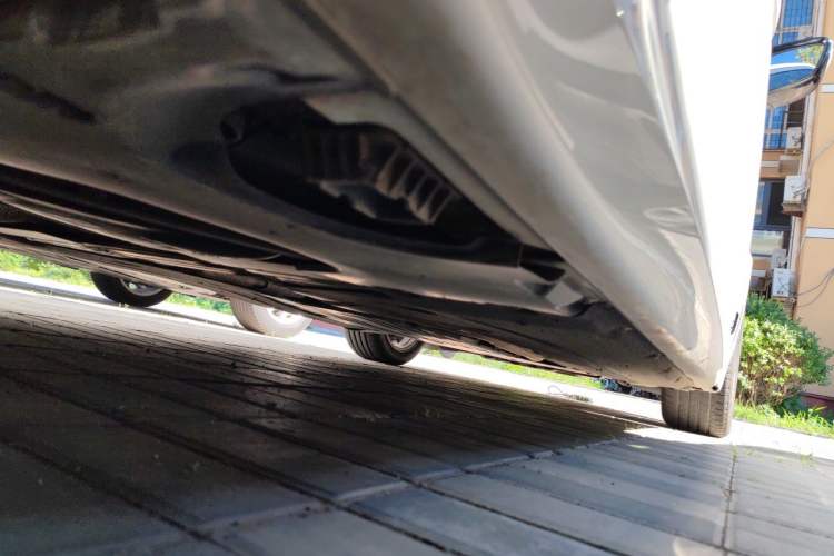 Used BMW 5 Series 2020 525Li M Sport Package Chassis Rear Right