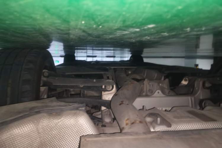 Used BMW 5 Series 2020 530i Sport Line M Sport Package Chassis Rear Right
