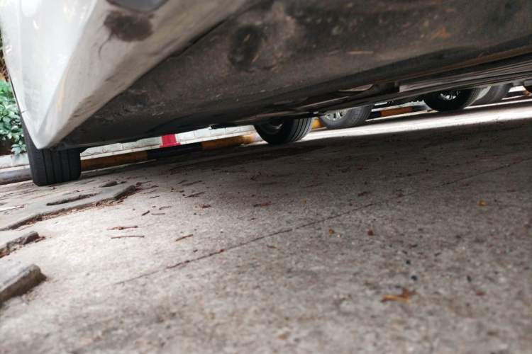 Used BMW 5 Series 2020 525Li Luxury Package Chassis Rear Right
