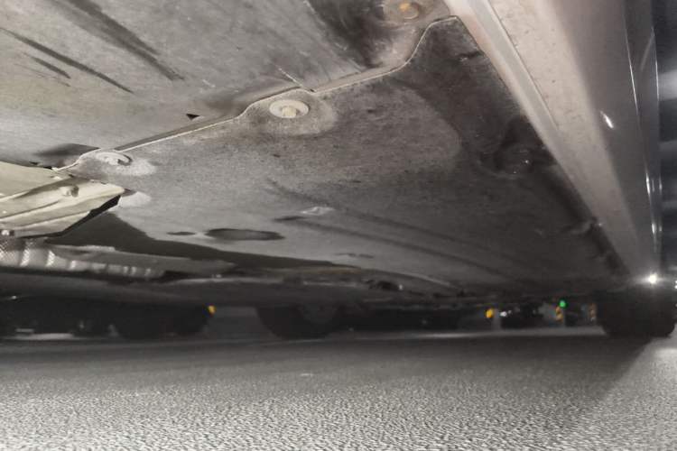 Used BMW 5 Series 2020 530Li Leading Edition Luxury Package Chassis Rear Right