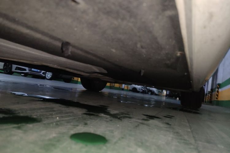Used BMW 5 Series 2020 525Li M Sport Package Chassis Rear Right