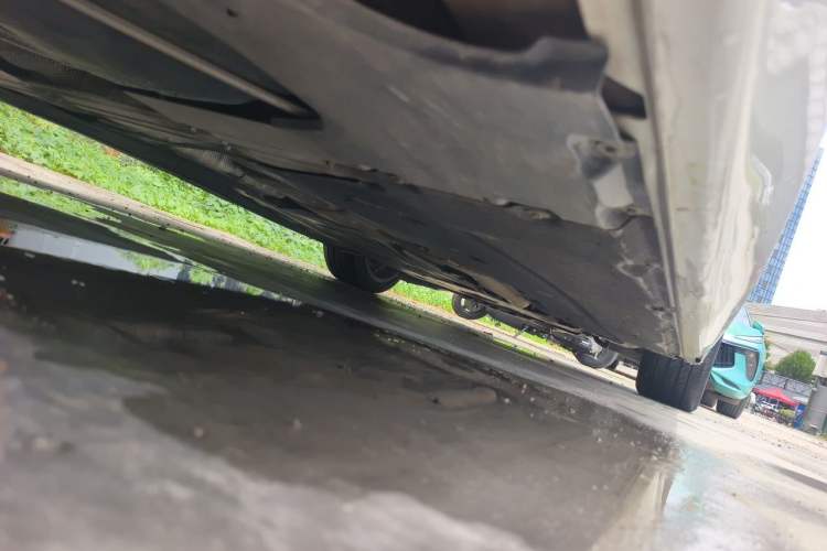 Used BMW 5 Series 2020 530Li Luxury Edition M Sport Package Chassis Rear Right