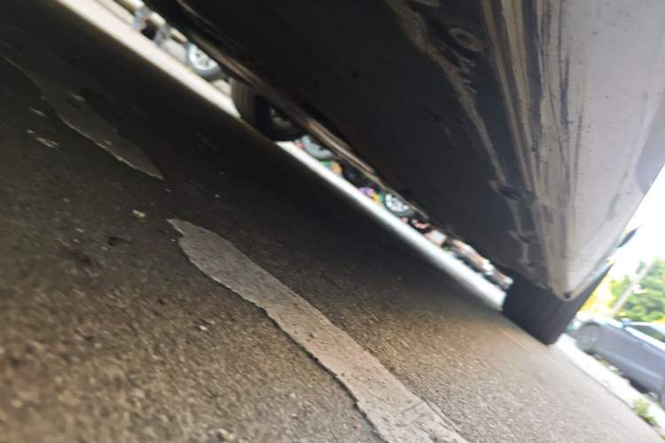 Used BMW 5 Series 2020 530Li xDrive M Sport Package Chassis Rear Right