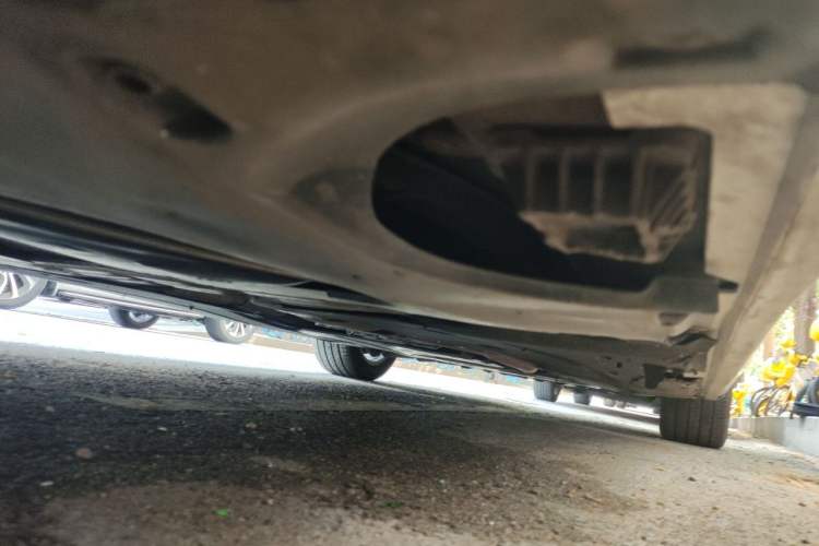 Used BMW 5 Series 2020 530Li xDrive Luxury Package Chassis Rear Right