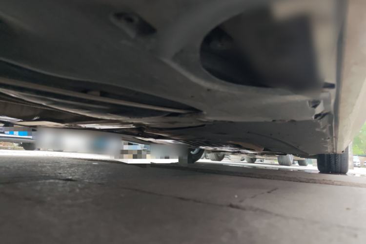Used BMW 5 Series 2020 525Li M Sport Package Chassis Rear Right