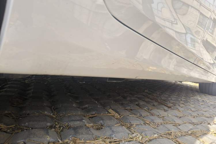 Used BMW 5 Series 2020 530Li xDrive Luxury Package Chassis Rear Right
