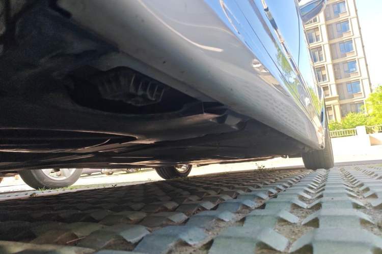 Used BMW 5 Series 2020 530Li Leading Model M Sport Package Chassis Rear Right