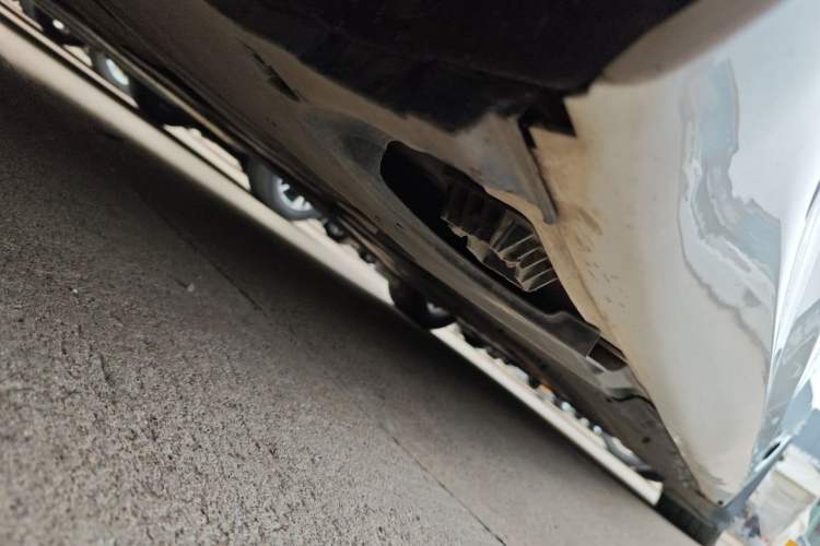 Used BMW 5 Series 2020 525Li M Sport Package Chassis Rear Right