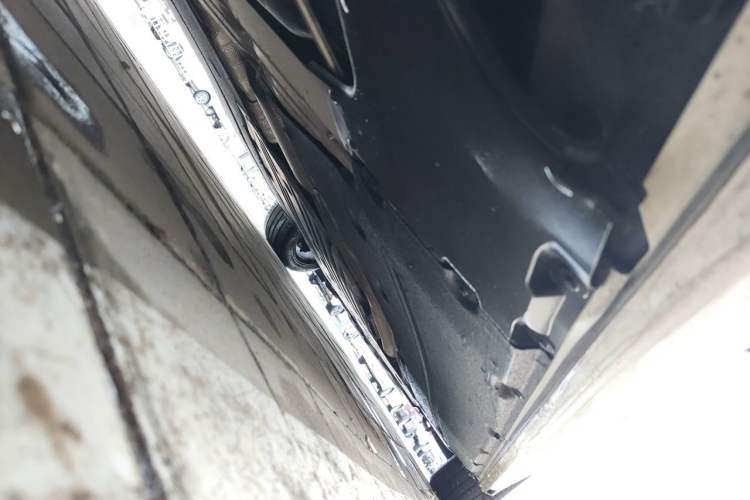 Used BMW 5 Series 2020 525Li Luxury Package Chassis Rear Right