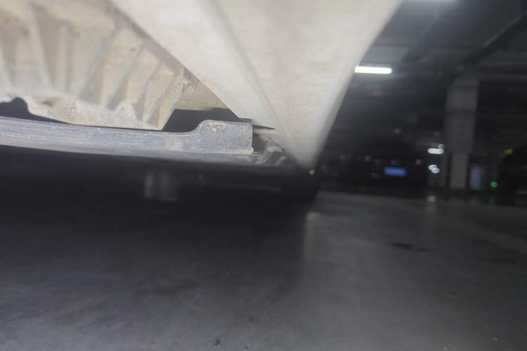 Used BMW 5 Series 2020 525Li Luxury Package Chassis Rear Right