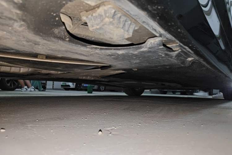 Used BMW 5 Series 2020 530Li Leading Edition Luxury Package Chassis Rear Right