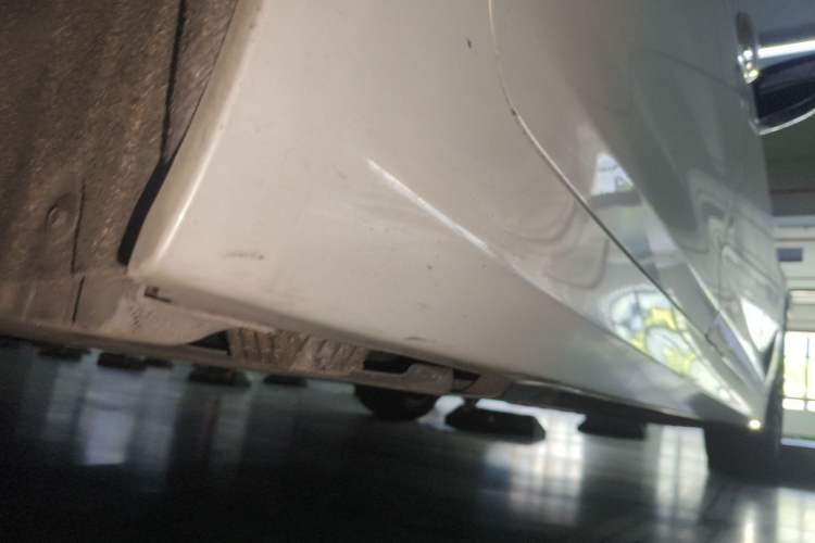 Used BMW 5 Series 2020 525Li Luxury Package Chassis Rear Right